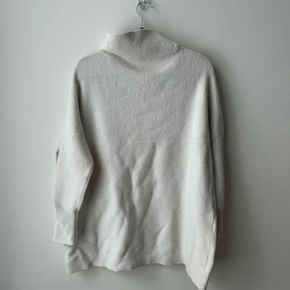 Free People ottoman oversized sweater - Picture 13 of 15